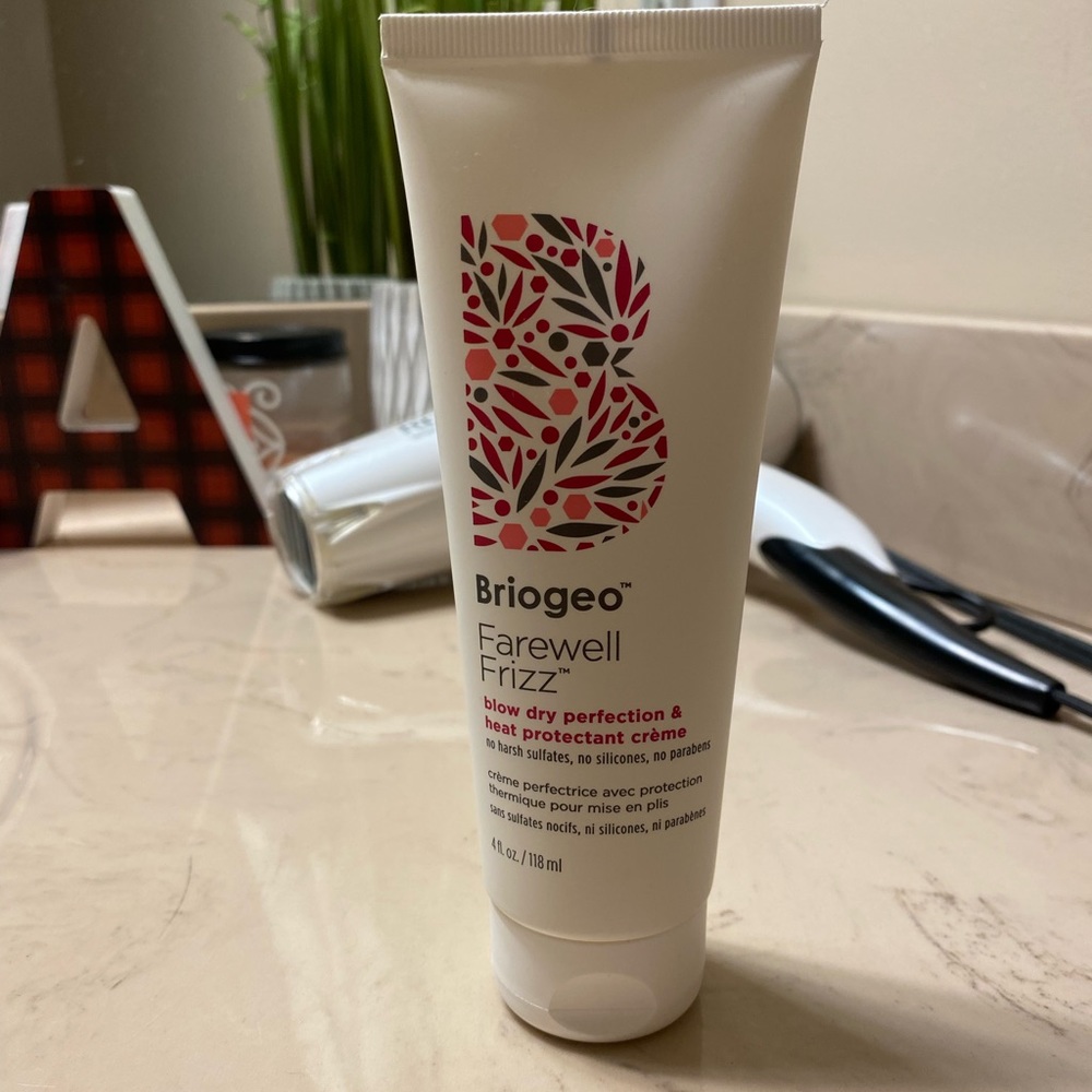 Briogeo Hair Leave In Cream